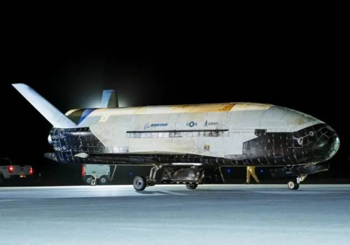 एक्स३७-बी अन्तरिक्ष यानले क्वान्टम नेभिगेशन प्रणाली परीक्षण गर्ने, कुनै दिन यसले जीपीएसलाई प्रतिस्थापन गर्ने अपेक्षा