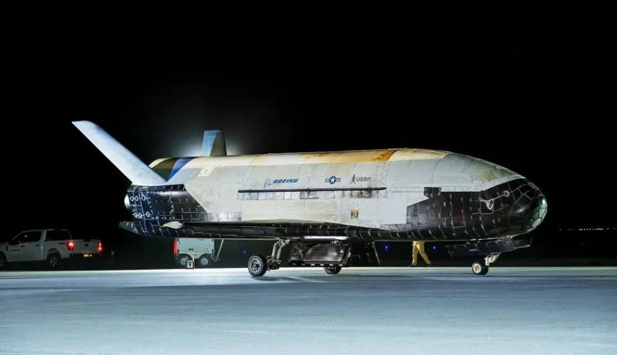 एक्स३७-बी अन्तरिक्ष यानले क्वान्टम नेभिगेशन प्रणाली परीक्षण गर्ने, कुनै दिन यसले जीपीएसलाई प्रतिस्थापन गर्ने अपेक्षा