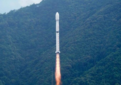 चीनद्वारा नयाँ परीक्षण स्याटेलाइट अन्तरिक्षमा प्रक्षेपण