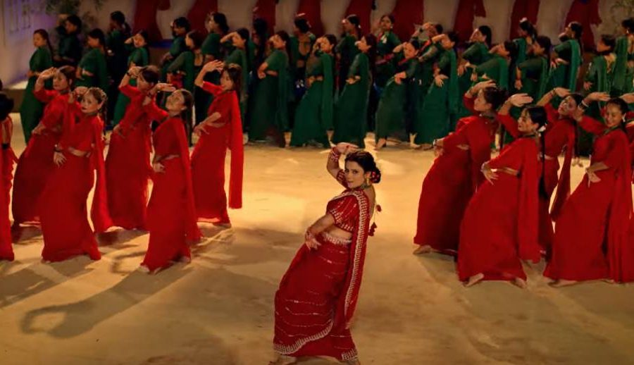 युट्युबमा तीज गीतको लहर