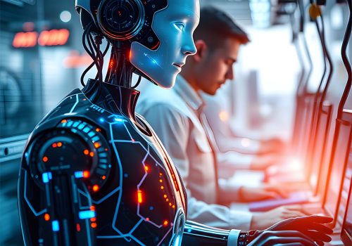 अमेरिकी कार्यस्थलमा युवा कामदारहरू एआई प्रतिस्थापनको जोखिममा: अध्ययन