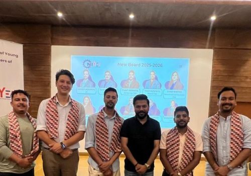 नेपाल उद्योग परिसंघ युवा उद्यमी मञ्चको अध्यक्षमा मनिष श्रेष्ठ, नयाँ बोर्ड गठन