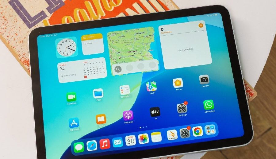 दोस्रो त्रैमासिकमा विश्वव्यापी ट्याब्लेट ढुवानी १३ प्रतिशतले बढ्यो, एप्पलले अग्रता लियोः आईडीसी
