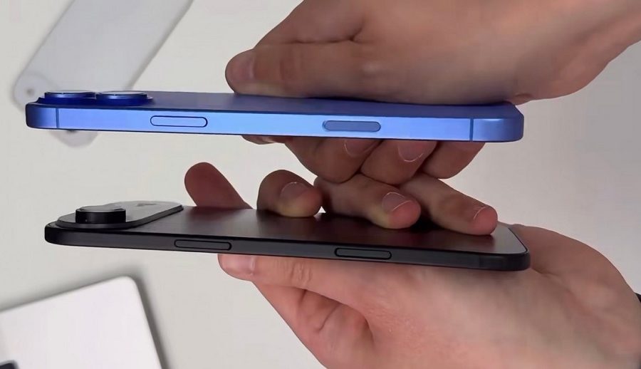 आईफोन १७ एयरमा पातलो ब्याट्री समावेश गरिने