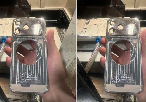 आईफोन १७ प्रोमा एन्टेनाहरू रिपोजिसन गरिने सम्भावना