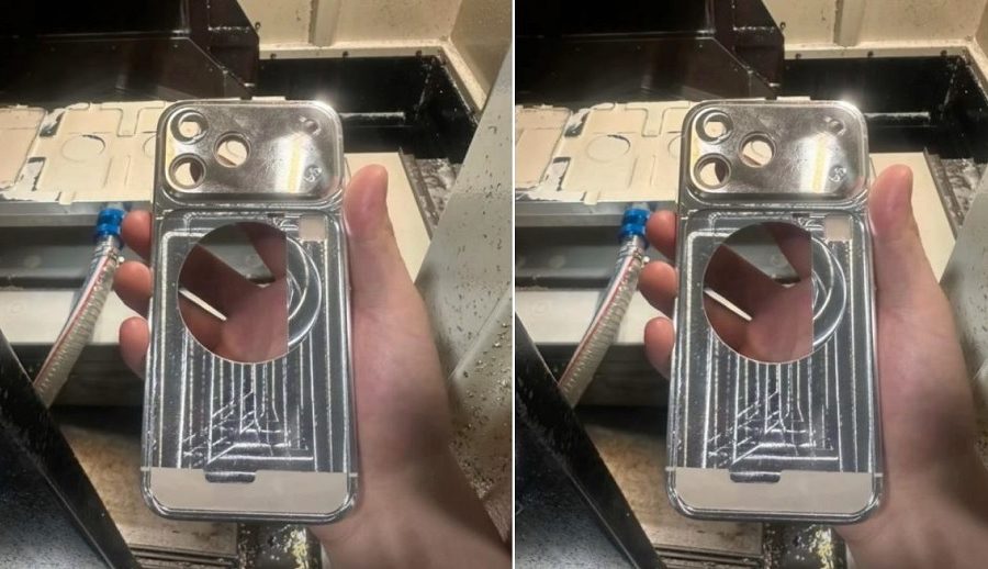 आईफोन १७ प्रोमा एन्टेनाहरू रिपोजिसन गरिने सम्भावना