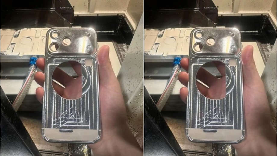 आईफोन १७ प्रोमा एन्टेनाहरू रिपोजिसन गरिने सम्भावना