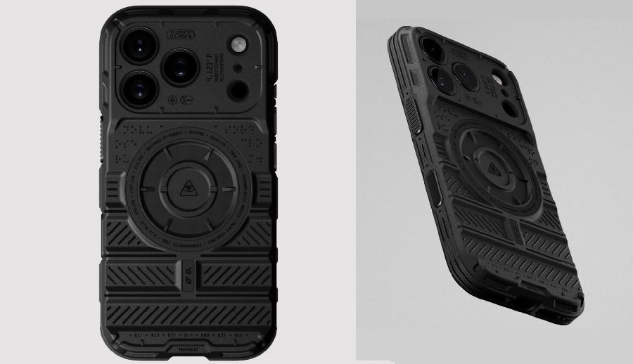 आईफोन १७ प्रो रियर क्यामरा मोड्युल डिजाइनको खुलासा