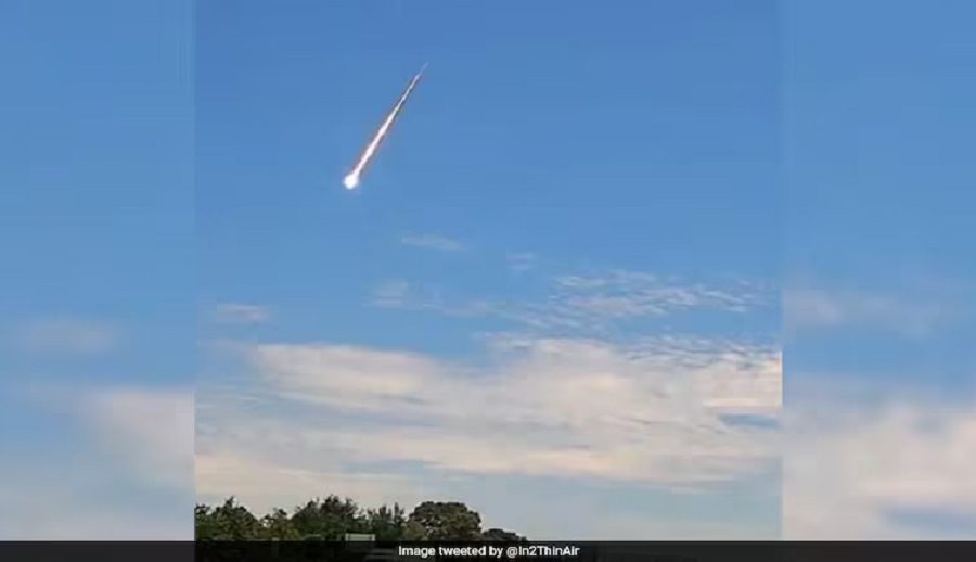 अमेरिकाको एउटा घरमा बज्रिएको उल्कापिण्ड पृथ्वीभन्दा पनि पुरानो भएको अध्ययनको खुलासा