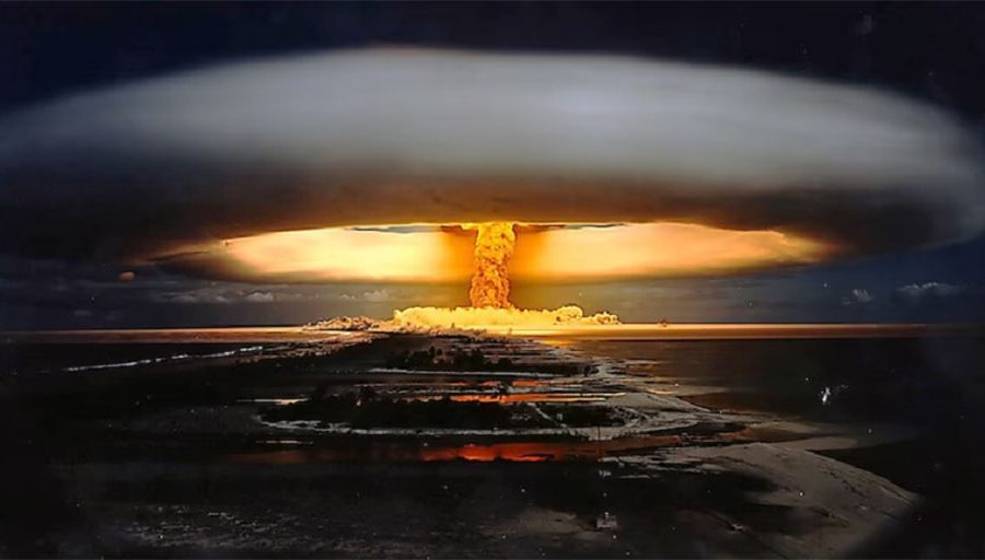 नयाँ अध्ययनले देखायो आणविक युद्धले विश्वलाई भोकमरीबाट कसरी मार्न सक्छ भन्ने तथ्य