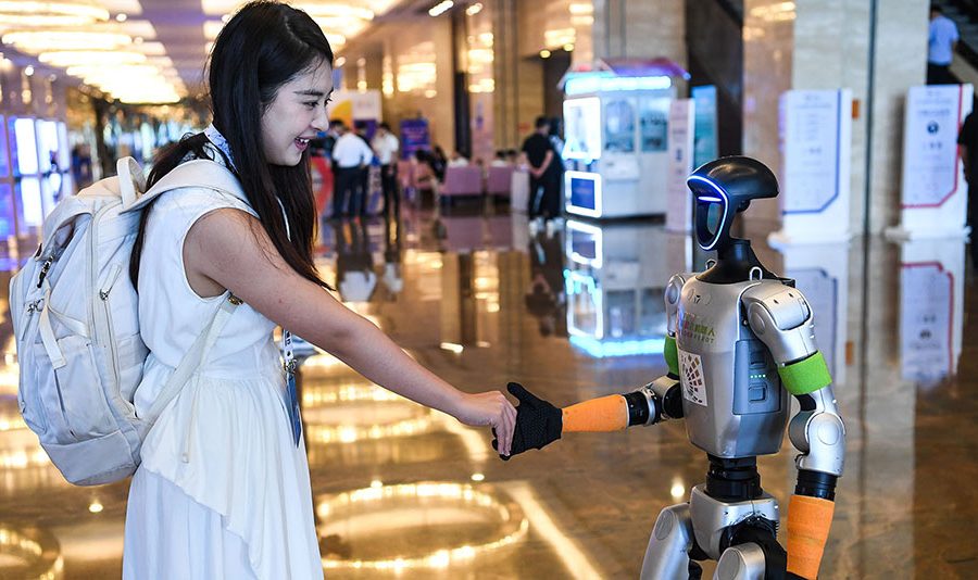 चीनमा पाँच हजार भन्दा बढी एआई कम्पनीहरू