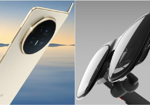 आफ्ना उत्पादनहरूलाई सानो र पातलो बनाउने होडबाजीमा प्रविधि कम्पनीहरू