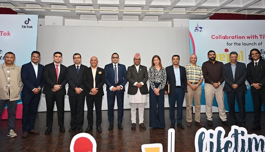 नेपाली पर्यटनको कथा टिकटकमार्फत संसारलाई सुनाइने