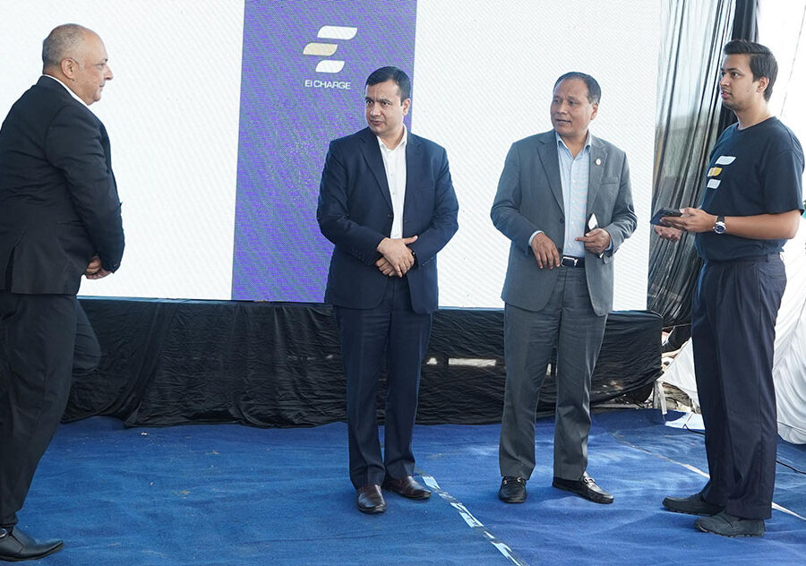 चार्जिङ स्टेसनमार्फत युवालाई रोजगारी सिर्जना गर्न सकिन्छ: -मन्त्री घिसिङ