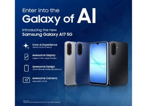 Samsung Galaxy A17 5G launched in Nepal: Premium features at an affordable price
