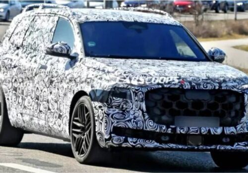 आउडीको नयाँ र ठूलो एसयूभी अर्को वर्ष सार्वजनिक हुने