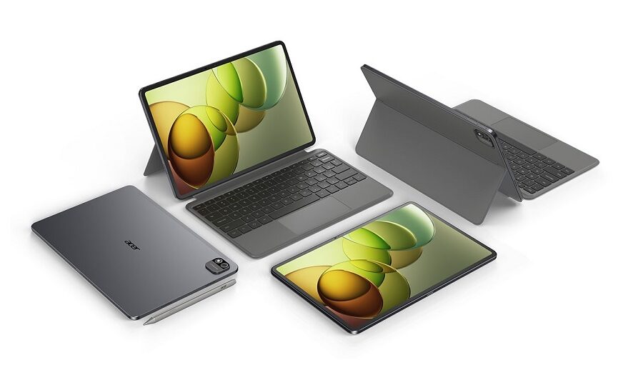 एसरले आइकोनिया एक्स१२, एक्स१४, ए१४ र ए१६ ट्याब्लेटहरूको घोषणा गर्यो