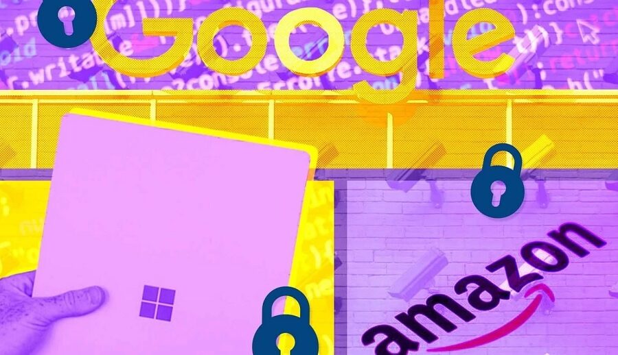 अमेजन, गुगल र माइक्रोसफ्टले कामदारहरूलाई छिटो भन्दा छिटो अमेरिका फर्कन चेतावनी दिए