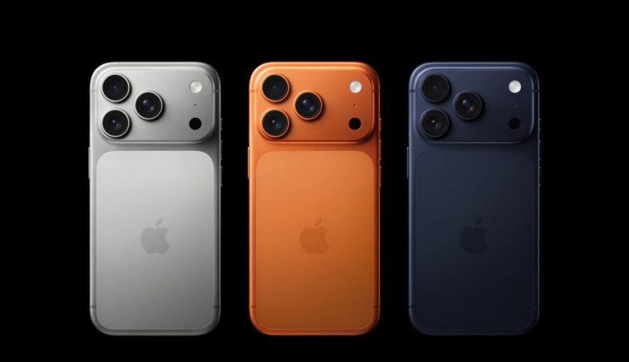 एप्पलद्वारा आइफोन १७ प्रो र १७ प्रो म्याक्स नयाँ डिजाइन, ए१९ प्रो चिप र क्यामरा अपग्रेडका साथ सार्वजनिक