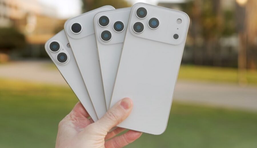 आईफोन १७ डिभाइसहरूको मूल्यको खुलासा