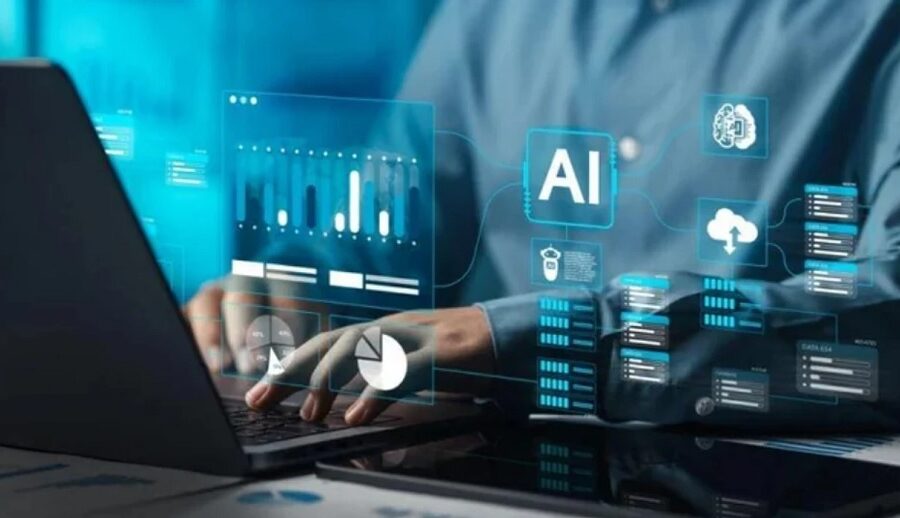 भानु नगरपालिका भित्रका शिक्षकलाई ‘एआई’ तालिम