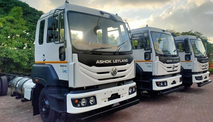 अशोक लेल्याण्डले चीनको सीएएलबी इन्कसँगको सहकार्यमा इभी ब्याट्री उत्पादन गर्न ५,००० करोड लगानी गर्ने