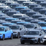 जापानमा टायर र पार्ट्समा मूल्य वृद्धि, गाडी उत्पादन प्रभावित