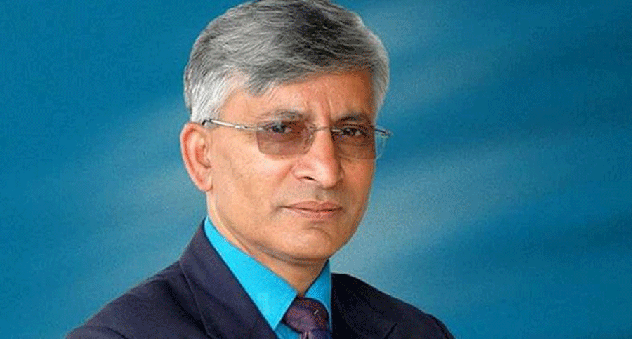 सामाजिक सञ्जाल निष्क्रिय हुने प्रधानमन्त्रीका प्रमुख राजनीतिक सल्लाहकार विष्णु रिमालको संकेत