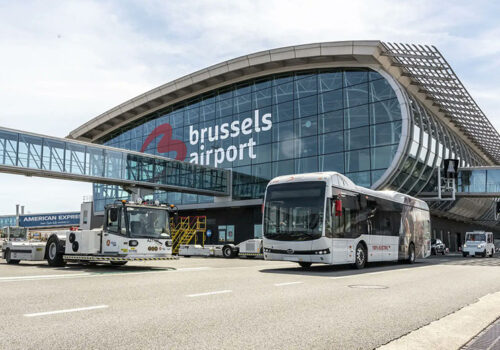 European airports hit by ‘cyber-related disruption’: service provider