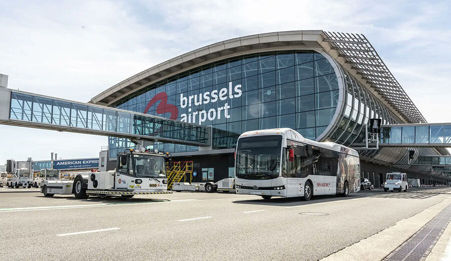 European airports hit by ‘cyber-related disruption’: service provider