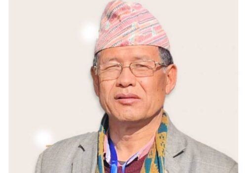 सामाजिक सञ्जाल कानुनबमोजिम सञ्चालन हुनुपर्छ: कांग्रेस उपसभापति गुरुङ