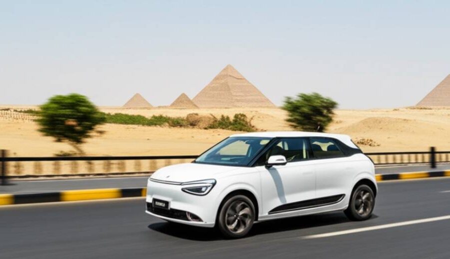 Dongfeng Motor Launches Nine New Models in Egypt