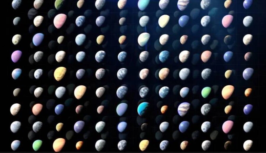 वैज्ञानिकहरुले हालसम्म हाम्रो सौर्यमण्डलबाहिर ६ हजार ग्रह पत्ता लगाए: रिपोर्ट