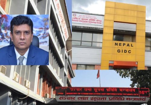 डाटा सेन्टर सुरक्षित दूरसञ्चार तथा देशभरका सञ्चारमाध्यमहरुमा भएको क्षतिको विवरण संकलन गरिँदै