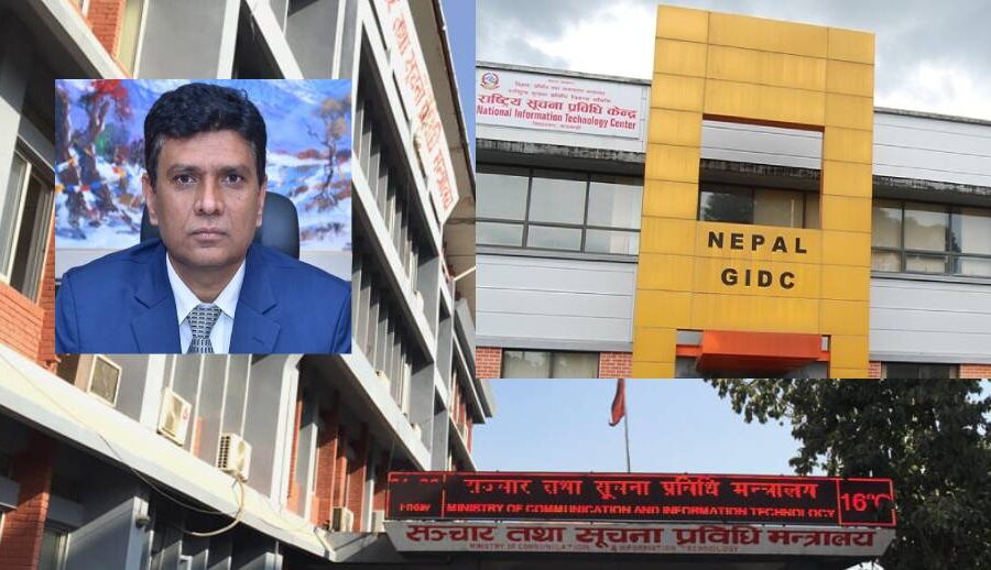डाटा सेन्टर सुरक्षित, दूरसञ्चार तथा  सञ्चारमाध्यमहरुमा भएको क्षतिको विवरण संकलन गरिँदै