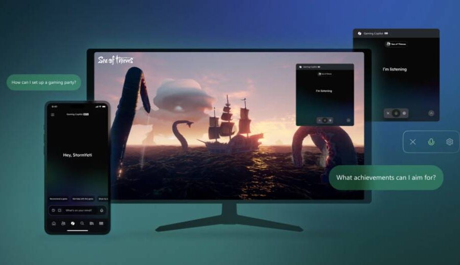 माइक्रोसफ्ट गेमिङ कोपाइलट एआई असिस्टेन्ट अब विण्डोज पीसी र एक्सबक्स मोबाइल एपमा पनि उपलब्ध हुने