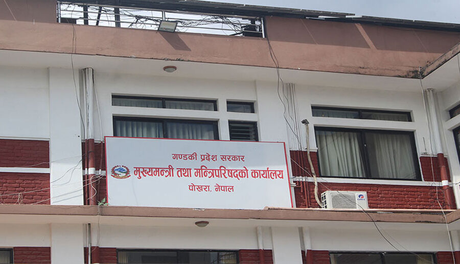 टेलिभिजन, कम्प्युटरलगायत चोरिएका सामग्रीहरु फिर्ता गर्न गण्डकी प्रदेश मुख्यमन्त्री कार्यालयको आग्रह