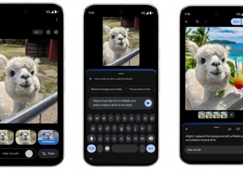 गुगल फोटोको कन्भर्सेसनल इडिटिङ सुविधा थप एन्ड्रोइड डिभाइसहरूमा रोल आउट हुँदै
