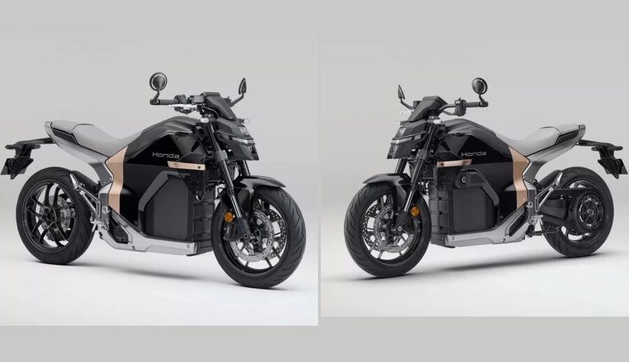 होण्डाले तयार पार्यो विद्युतीय मोटरसाइकल, मूल्य पेट्रोलबाट चल्ने मोटरसाइकलको भन्दा महँगो