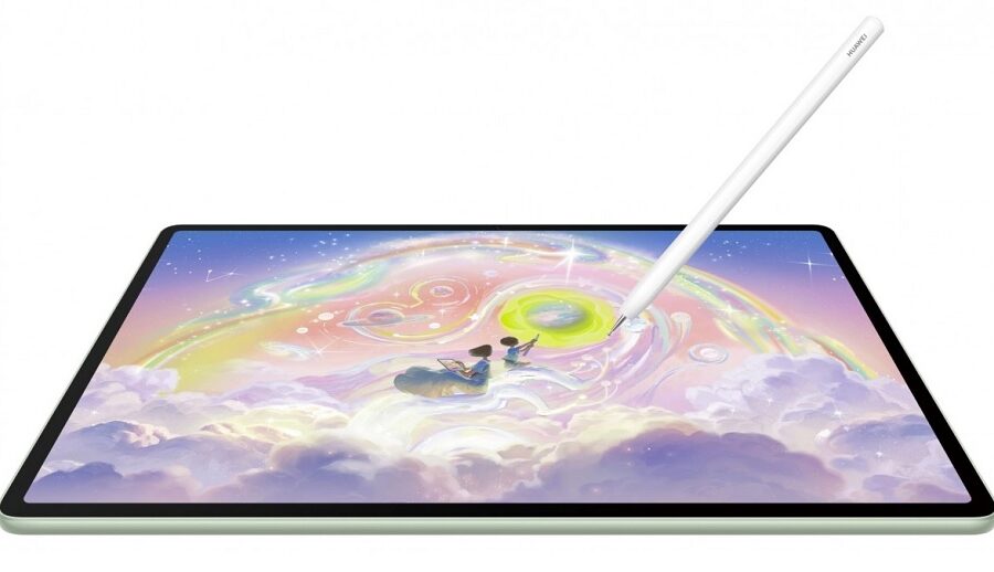 ह्वावे मेटप्याड १२ एक्स २०२५ पेपरम्याट डिस्प्लेको साथ आधिकारिक रुपमा अनावरण