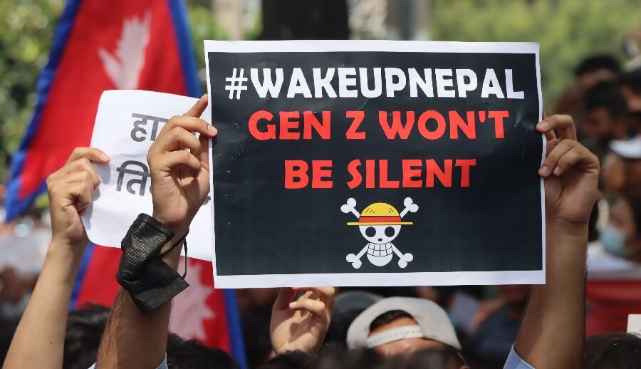 Hashtag Revolution: Gen Z, Technology and Regime Change