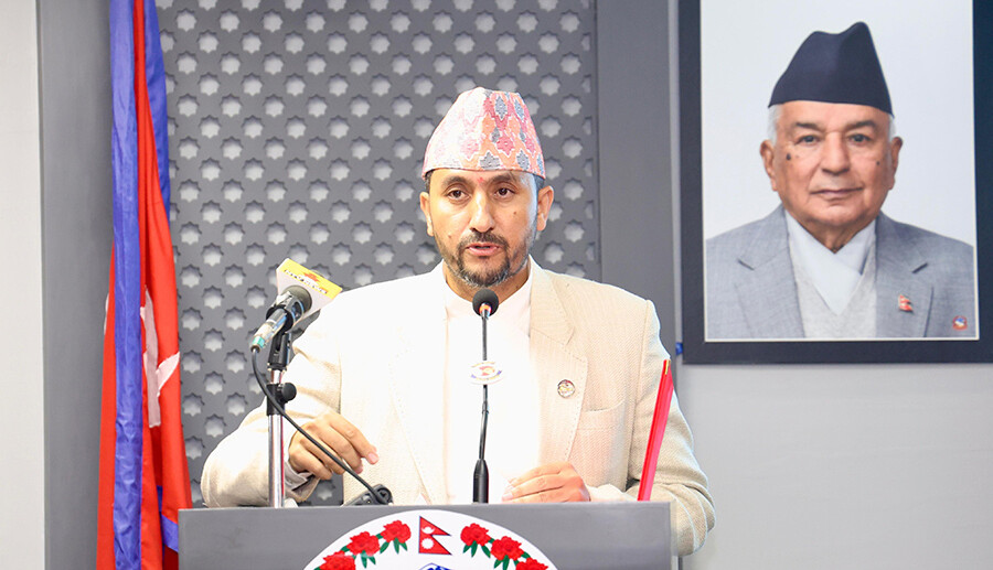 ‘हुलाकको सार्थकता घटेको छैन, सूचना प्रविधिको प्रयोगमामार्फत ‘स्मार्ट हुलाक’ बनाउनेतर्फ लाग्नुपर्छ’