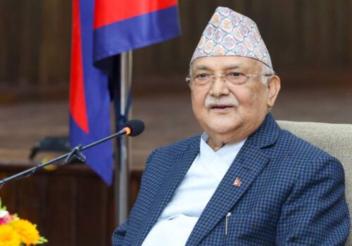भारतीय मिडिया इण्डिया टूडेको दावी- ‘प्रधानमन्त्री ओली उपचार बहानामा दुबई भाग्दैछन्’
