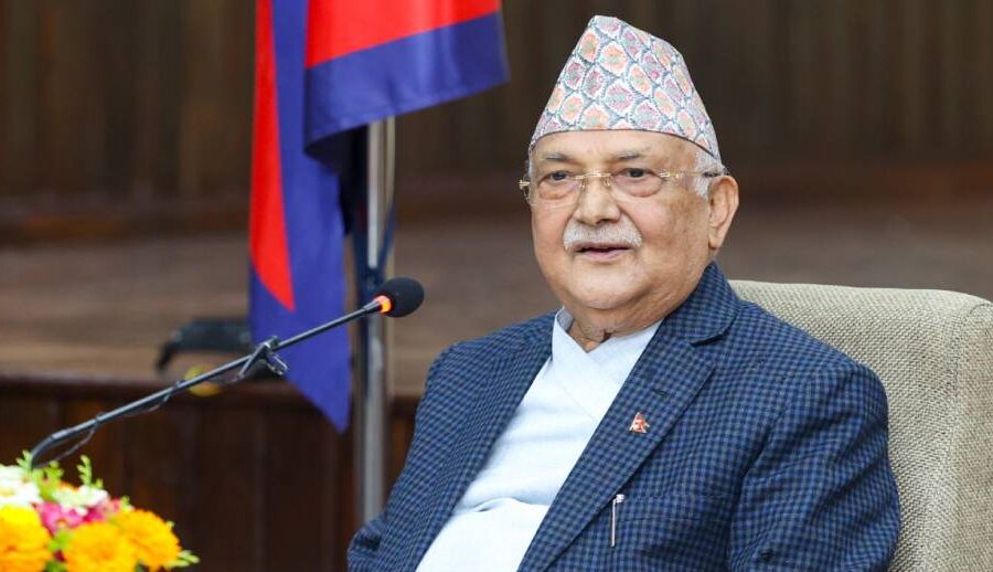 प्रधानमन्त्री ओलीको घुमाउरो चेतावनी: जेनजी पुस्ता विधि र कानुनप्रति सचेत छन् भन्नेमा आशावादी छु