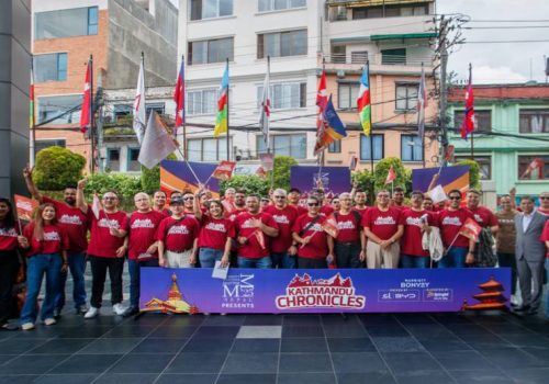 Kathmandu Chronicles concludes with adventure, culture and celebration