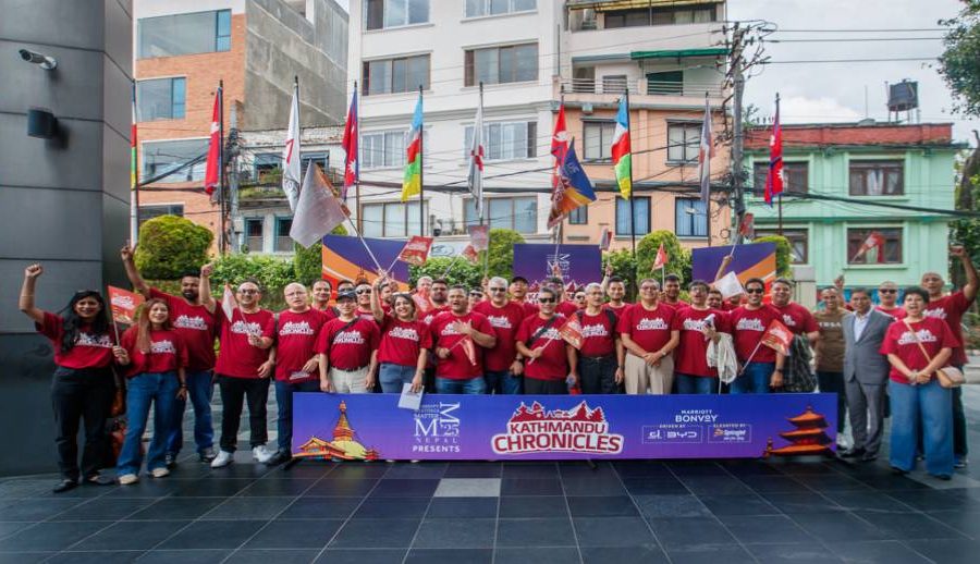 बीवाईडीको समर्थनमा एमक्यूबद्वारा प्रस्तुत ‘काठमाडौँ क्रोनिकल्स’ रोमाञ्च, संस्कृति र उत्सवसँगै सम्पन्न