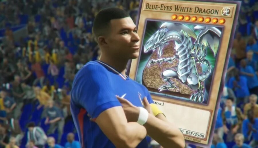 कोनामीले ईफुटबल र यु–गी–ओह लाई मर्ज गर्ने