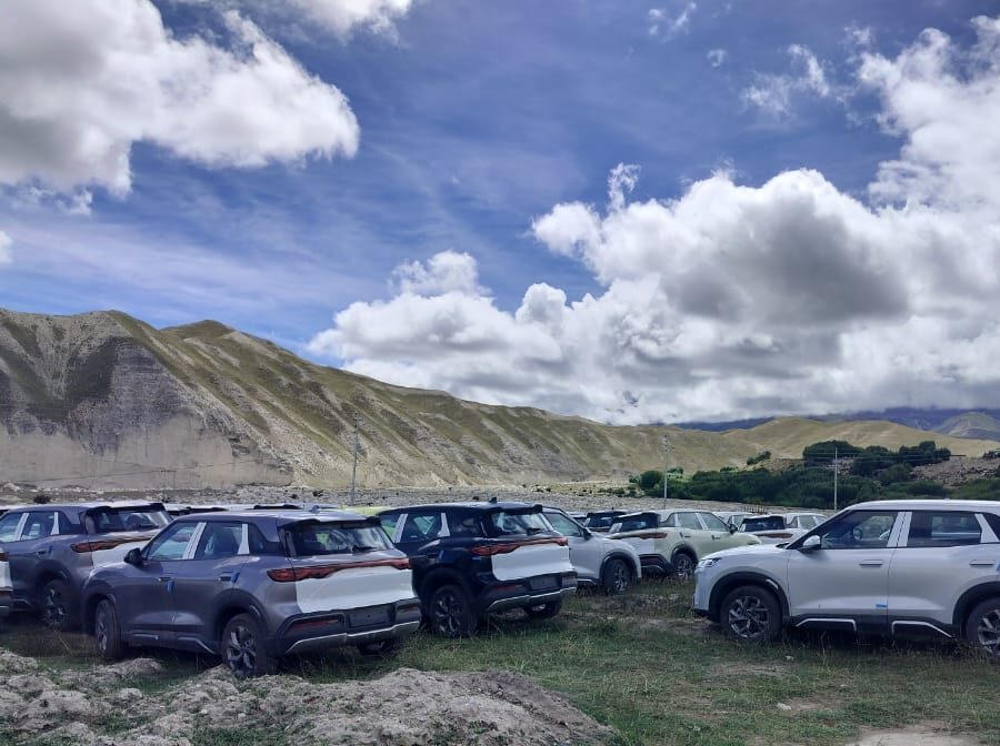 विद्युतीय सवारी र तिहारलक्षित इलेक्ट्रोनिक्स सामान लगायतको आयातबाट मुस्ताङ भन्सारको राजस्व तीन अर्ब नाघ्यो