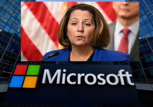 माइक्रोसफ्टले ग्लोबल अफेयर्सकी अध्यक्ष लिसा मोनाकोलाई तत्काल बर्खास्त गर्नुपर्ने राष्ट्रपति अमेरिकी ट्रम्पको घोषणा