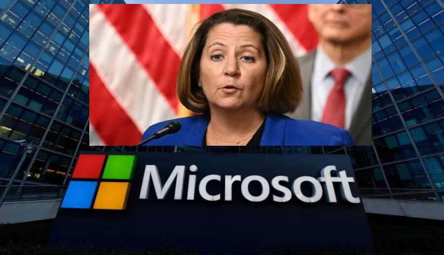 माइक्रोसफ्टले ग्लोबल अफेयर्सकी अध्यक्ष लिसा मोनाकोलाई तत्काल बर्खास्त गर्नुपर्ने राष्ट्रपति अमेरिकी ट्रम्पको घोषणा